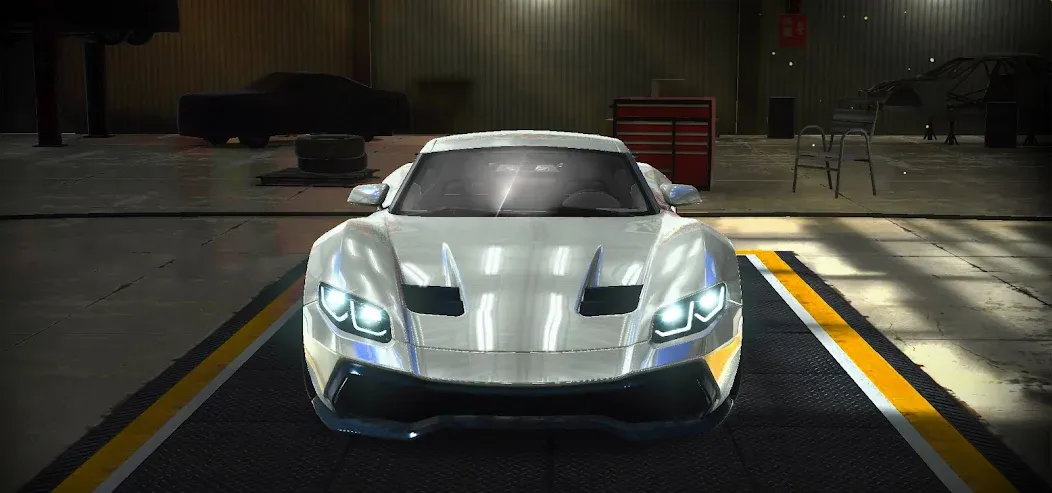Скачать Combust- Car Driving Simulator на Андроид — Безлимитные деньги и топливо — скриншот 1