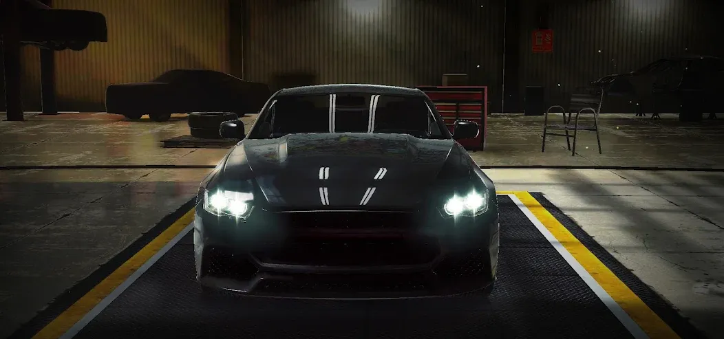Скачать Combust- Car Driving Simulator на Андроид — Безлимитные деньги и топливо — скриншот 2