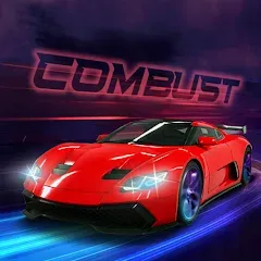 Скачать Combust- Car Driving Simulator на Андроид — Безлимитные деньги и топливо