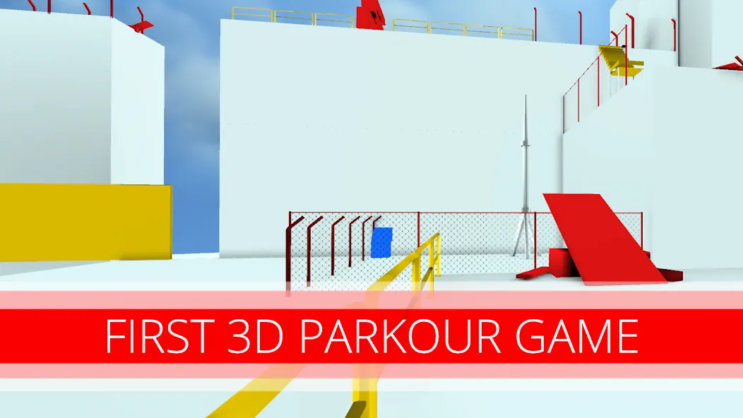 Скачать Parkour GO — Новые уровни и безлимитные монеты — скриншот 4