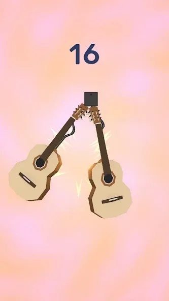 Скачать взлом Latto Latto 3D Etek Tok Tok на Андроид — Разблокированы все уровни и скины — скриншот 5