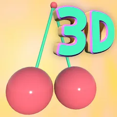 Скачать взлом Latto Latto 3D Etek Tok Tok на Андроид — Разблокированы все уровни и скины