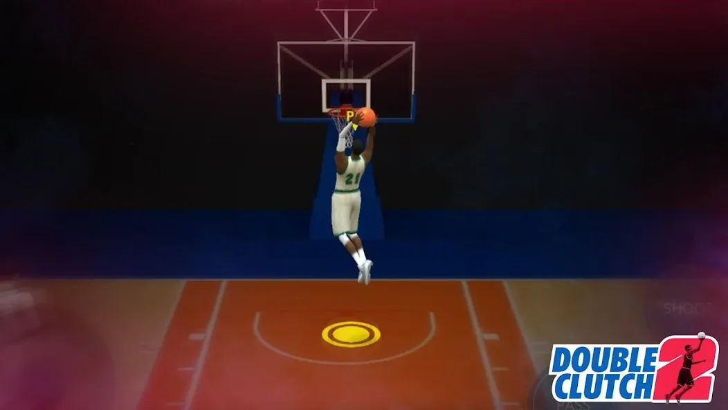Взлом DoubleClutch 2 : Basketball — Безлимитные деньги и все команды открыты — скриншот 5