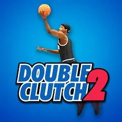 Взлом DoubleClutch 2 : Basketball — Безлимитные деньги и все команды открыты