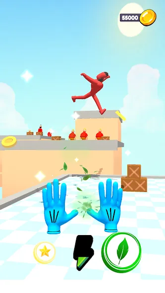 Скачать Magical Hands 3D Magic Attack — Модификация Безлимитная мана и мощные заклинания — скриншот 1 Скачать Magical Hands 3D Magic Attack — Модификация Безлимитная мана и мощные заклинания — скриншот 1