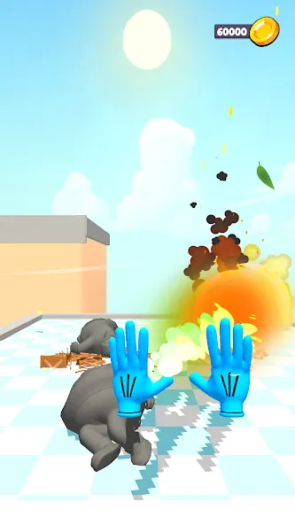 Скачать Magical Hands 3D Magic Attack — Модификация Безлимитная мана и мощные заклинания — скриншот 2 Скачать Magical Hands 3D Magic Attack — Модификация Безлимитная мана и мощные заклинания — скриншот 2