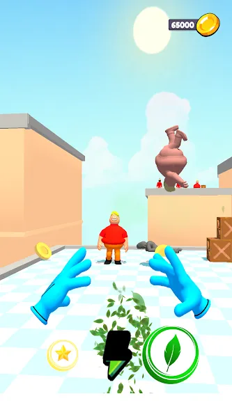 Скачать Magical Hands 3D Magic Attack — Модификация Безлимитная мана и мощные заклинания — скриншот 3 Скачать Magical Hands 3D Magic Attack — Модификация Безлимитная мана и мощные заклинания — скриншот 3