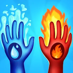 Скачать Magical Hands 3D Magic Attack — Модификация Безлимитная мана и мощные заклинания