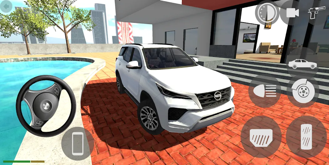 Скачать Indian Bikes Driving 3D на Android — Безлимитные деньги и все байки открыты — скриншот 2