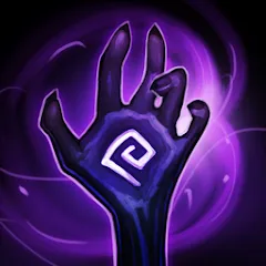 Скачать взломанную Darkrise - Pixel Action RPG — Безлимитные ресурсы и усиленный герой