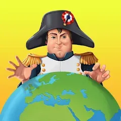 Скачать World conquest: Europe 1812 MOD APK — Безлимитные деньги и войска