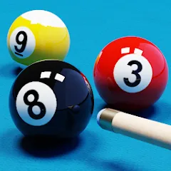 8 Ball Billiards Offline Pool MOD APK на Android — Без рекламы и безлимитные монеты
