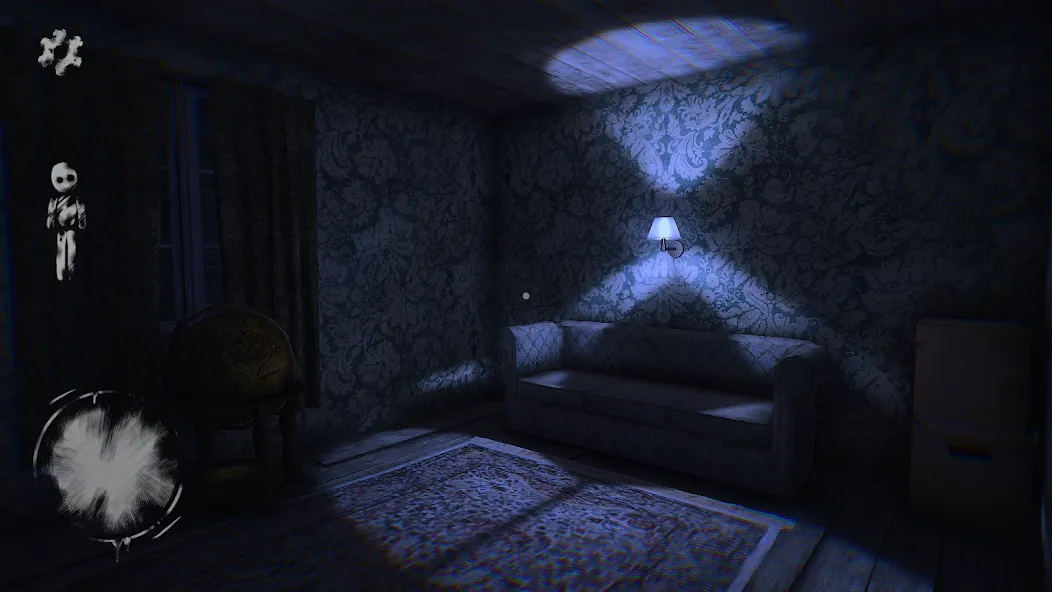 Скачать Jeff the Killer: Horror Game — Последняя версия (Безлимитные монеты и бессмертие) — скриншот 1