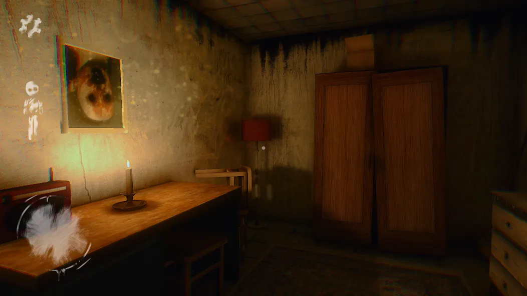 Скачать Jeff the Killer: Horror Game — Последняя версия (Безлимитные монеты и бессмертие) — скриншот 3