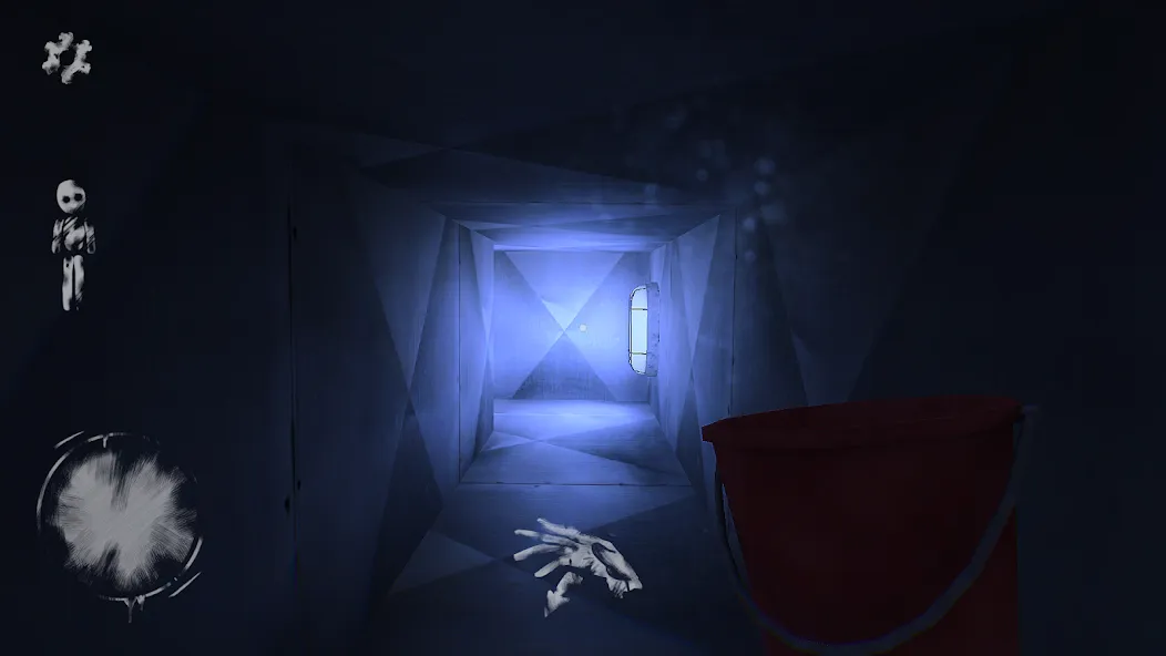 Скачать Jeff the Killer: Horror Game — Последняя версия (Безлимитные монеты и бессмертие) — скриншот 4
