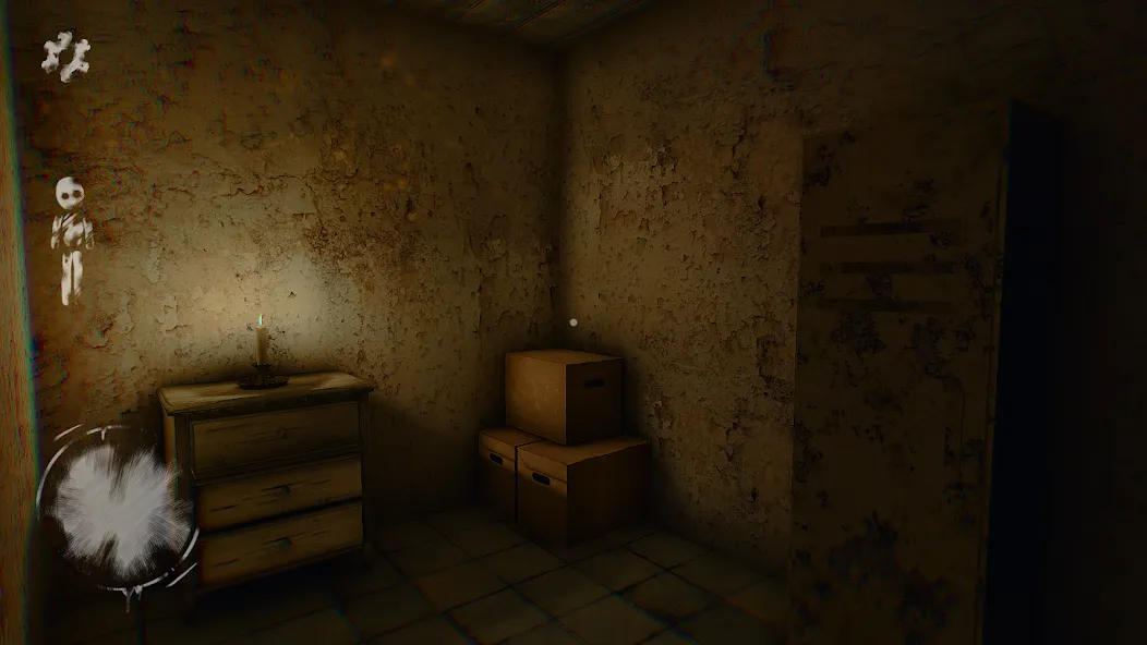 Скачать Jeff the Killer: Horror Game — Последняя версия (Безлимитные монеты и бессмертие) — скриншот 5