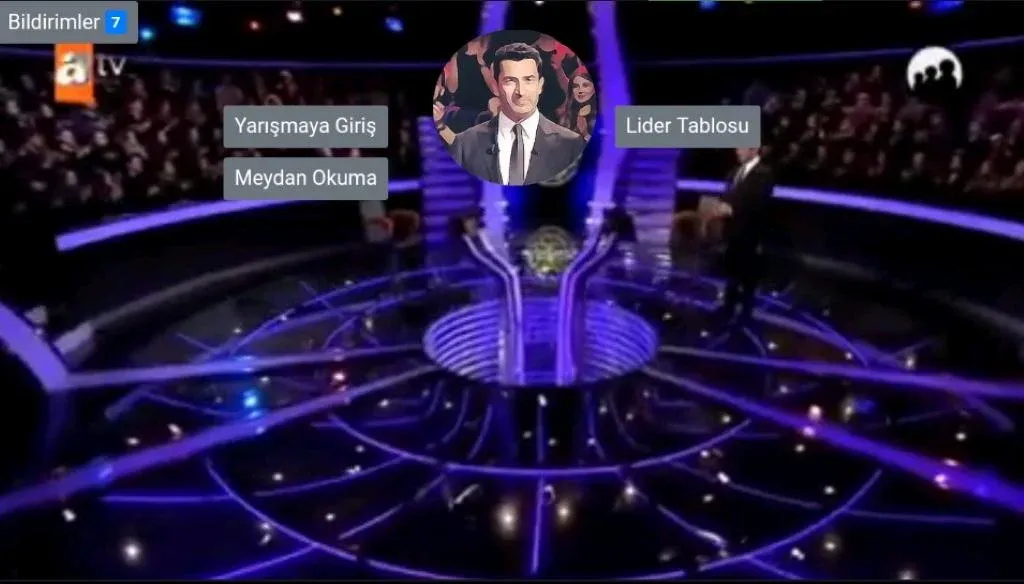 Скачать Milyoner Bilgi Yarışması -SWT с модом — Безлимитные подсказки и правильные ответы — скриншот 1 Скачать Milyoner Bilgi Yarışması -SWT с модом — Безлимитные подсказки и правильные ответы — скриншот 1