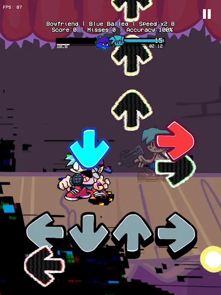 Скачать Corrupted Finn Darkness Battle с модом — Безлимитные монеты и усиленная атака — скриншот 5