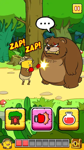 Скачать BANATOON: Treasure hunt! на Android — Безлимитные подсказки и сокровища — скриншот 2 Скачать BANATOON: Treasure hunt! на Android — Безлимитные подсказки и сокровища — скриншот 2