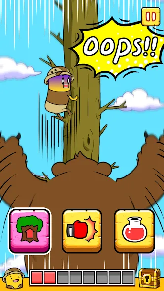 Скачать BANATOON: Treasure hunt! на Android — Безлимитные подсказки и сокровища — скриншот 3 Скачать BANATOON: Treasure hunt! на Android — Безлимитные подсказки и сокровища — скриншот 3