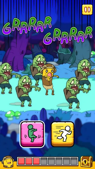 Скачать BANATOON: Treasure hunt! на Android — Безлимитные подсказки и сокровища — скриншот 4 Скачать BANATOON: Treasure hunt! на Android — Безлимитные подсказки и сокровища — скриншот 4