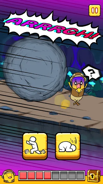 Скачать BANATOON: Treasure hunt! на Android — Безлимитные подсказки и сокровища — скриншот 5 Скачать BANATOON: Treasure hunt! на Android — Безлимитные подсказки и сокровища — скриншот 5