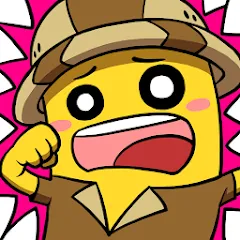 Скачать BANATOON: Treasure hunt! на Android — Безлимитные подсказки и сокровища