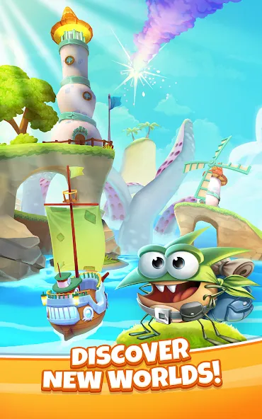 Скачать Match 3 Game - Fiends Stars — Модификация Безлимитные жизни и усилители — скриншот 3 Скачать Match 3 Game - Fiends Stars — Модификация Безлимитные жизни и усилители — скриншот 3