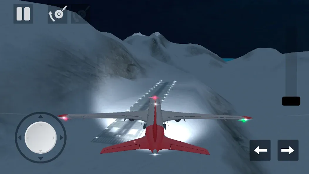 Скачать Plane Crash: Flight Simulator — Безлимитные деньги и все самолёты открыты — скриншот 4