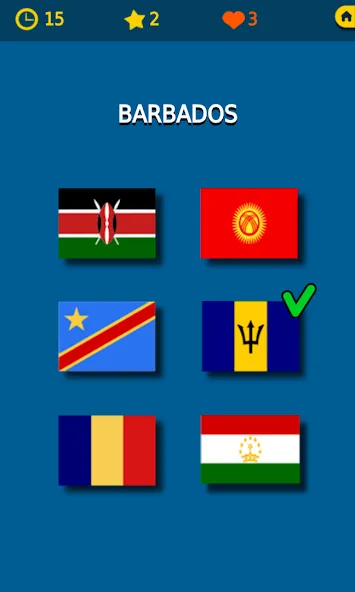 Capital Map Flag - geo quiz на Андроид — Все столицы и флаги открыты — скриншот 2 Capital Map Flag - geo quiz на Андроид — Все столицы и флаги открыты — скриншот 2