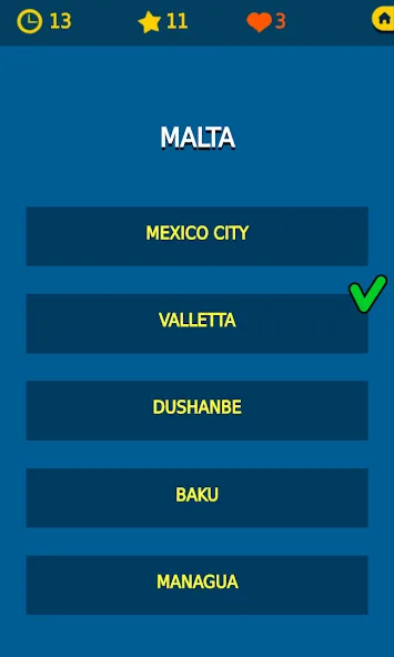 Capital Map Flag - geo quiz на Андроид — Все столицы и флаги открыты — скриншот 5 Capital Map Flag - geo quiz на Андроид — Все столицы и флаги открыты — скриншот 5