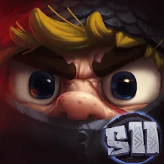 Скачать взломанную Solo Knight — Много золота и алмазов