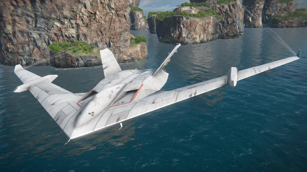 Скачать Modern Warships: Naval Battles MOD APK — Безлимитные деньги и боеприпасы — скриншот 3