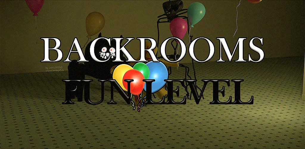Скачать Backrooms Fun Level — Новые уровни и бесконечные возможности — скриншот 1