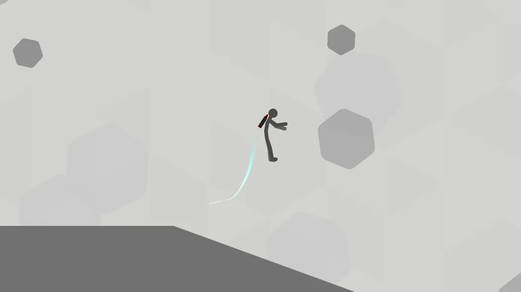 Ragdoll Dismount Falling (Мод Безлимитные монеты и разблокированы уровни) — скриншот 2