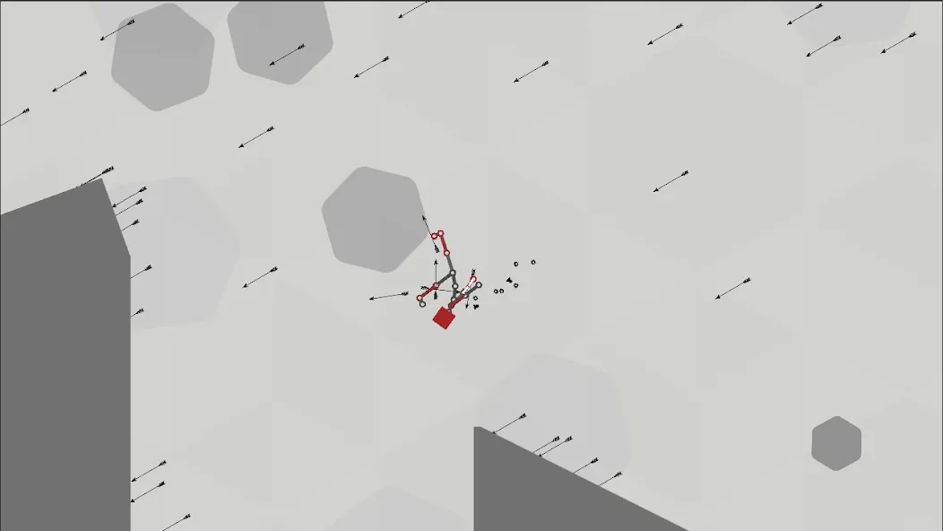 Ragdoll Dismount Falling (Мод Безлимитные монеты и разблокированы уровни) — скриншот 5