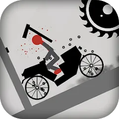 Ragdoll Dismount Falling (Мод Безлимитные монеты и разблокированы уровни)