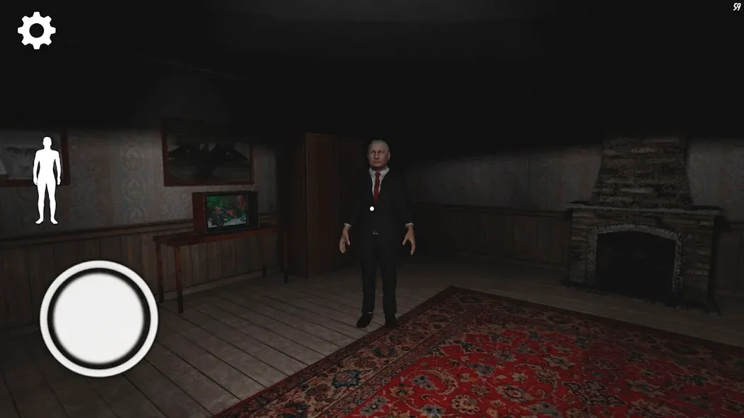 Granny Putler MOD — Безлимитные деньги и все уровни на Андроид — скриншот 1