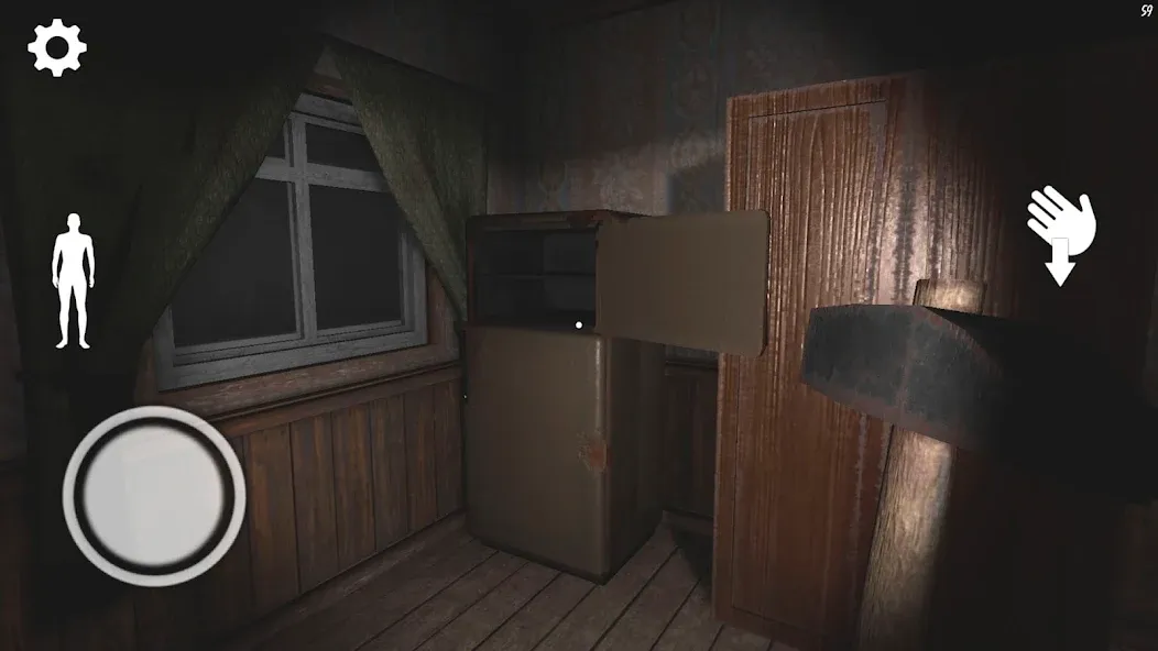 Granny Putler MOD — Безлимитные деньги и все уровни на Андроид — скриншот 2