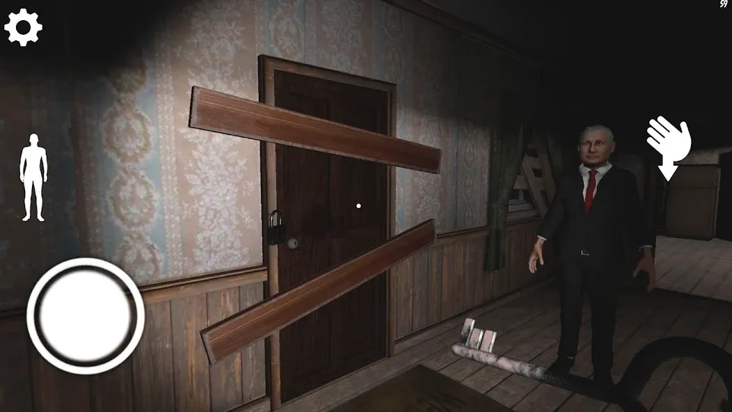 Granny Putler MOD — Безлимитные деньги и все уровни на Андроид — скриншот 5