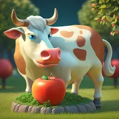 Скачать Family Nest: Royal Farms — Последняя версия (Безлимитные ресурсы и ускоренное строительство)