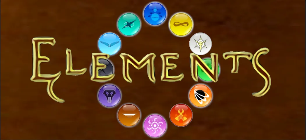 Elements the Game Revival MOD APK на Android — Бесконечная мана и разблокированы все карты — скриншот 1