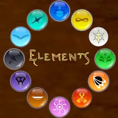 Elements the Game Revival MOD APK на Android — Бесконечная мана и разблокированы все карты