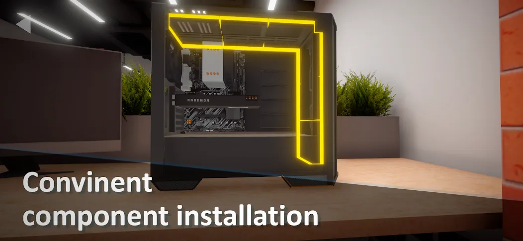 + Next Gen PC Mod APK Улучшенная графика как на пк — Скачать на Андроид — скриншот 1