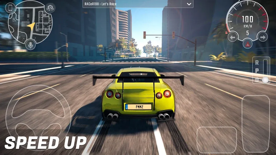 Parking Master Multiplayer 2 MOD — Безлимитные деньги и машины открыты на Андроид — скриншот 2 Parking Master Multiplayer 2 MOD — Безлимитные деньги и машины открыты на Андроид — скриншот 2