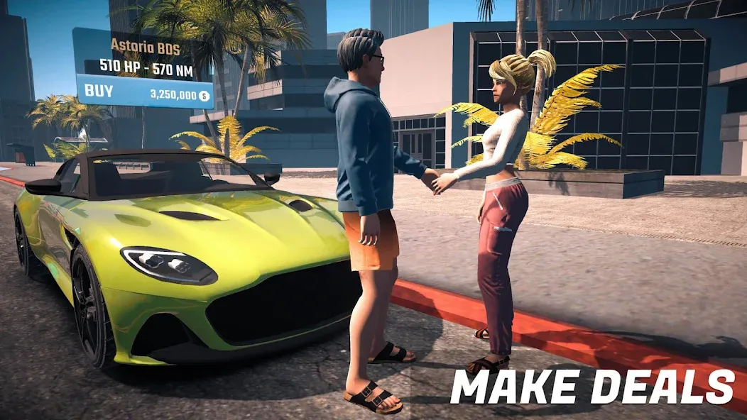 Parking Master Multiplayer 2 MOD — Безлимитные деньги и машины открыты на Андроид — скриншот 3 Parking Master Multiplayer 2 MOD — Безлимитные деньги и машины открыты на Андроид — скриншот 3