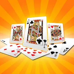 Белка KZ - карточная игра MOD APK — Безлимитные монеты и все карты открыты