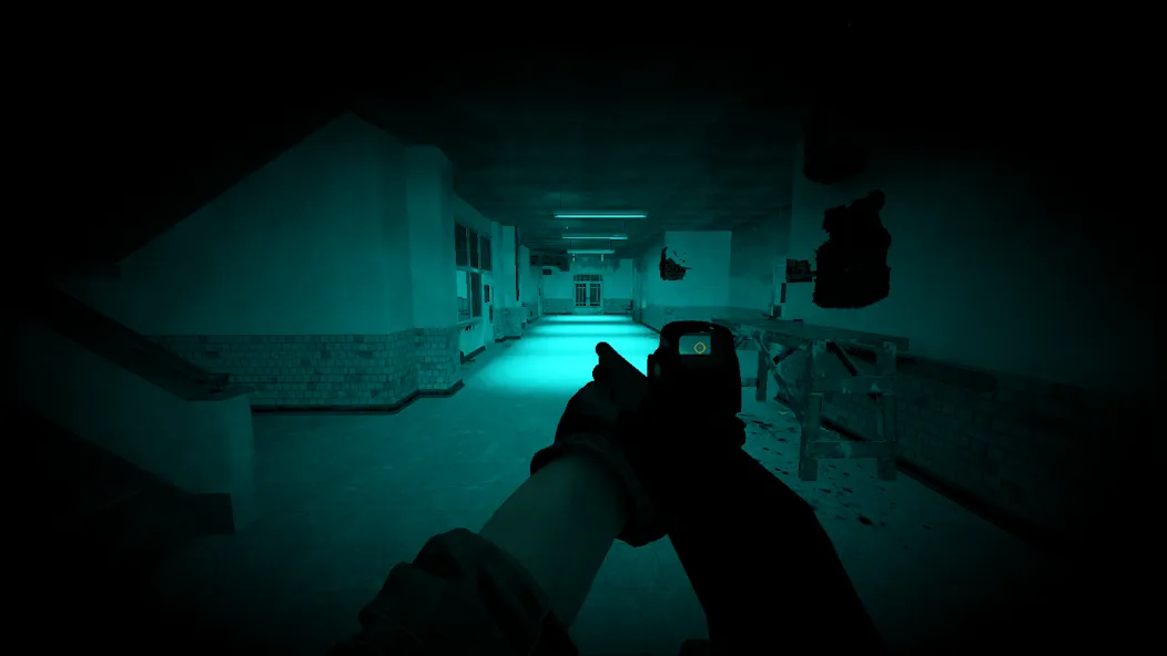 Скачать Recurrence Co-op с модом — Совместная игра без ограничений — скриншот 2