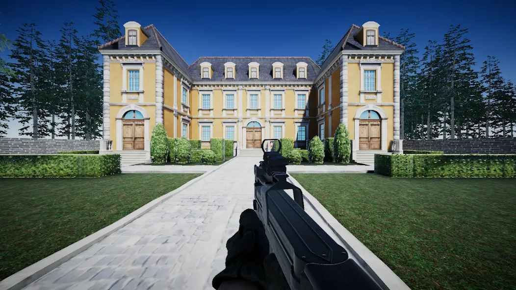 Скачать Recurrence Co-op с модом — Совместная игра без ограничений — скриншот 5