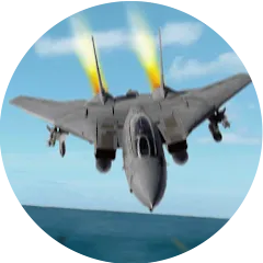 Скачать Carpet Bombing 2 с модом — Безлимитное топливо и усиленные бомбы